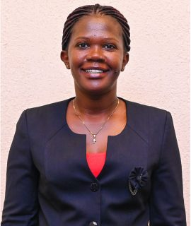 Hon. Beatrice Odongo