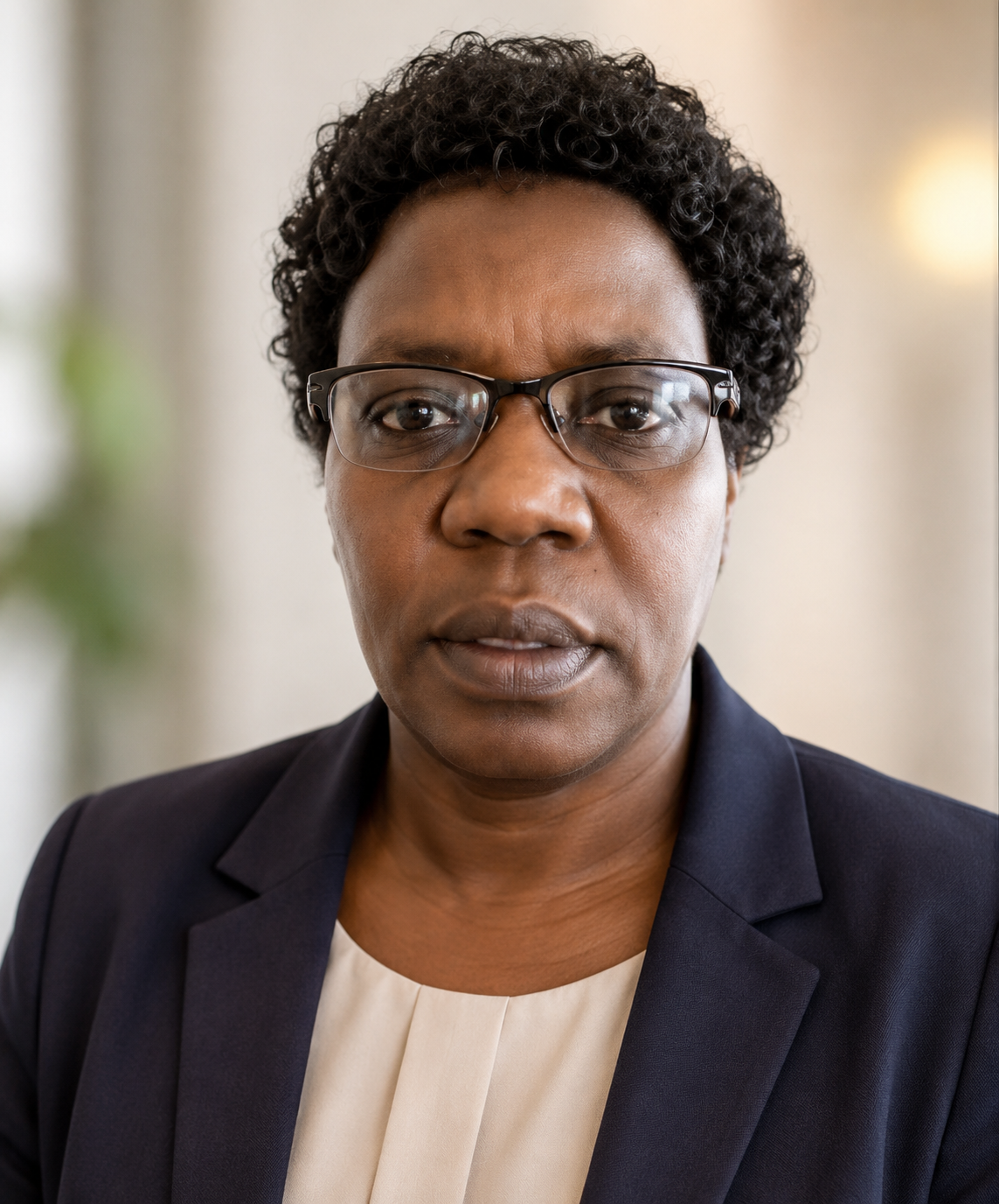Dr. Mildred Ayere