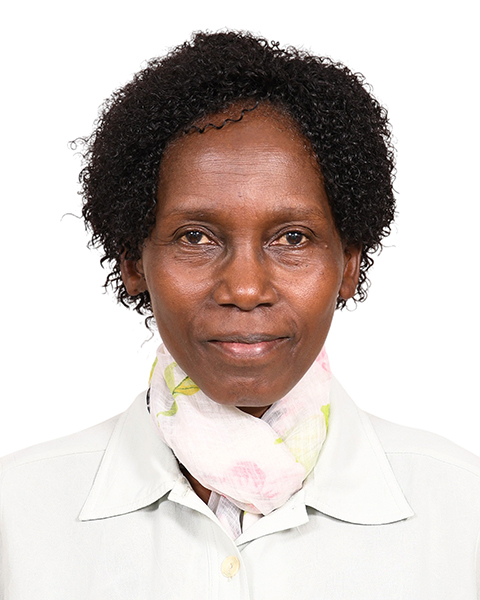 Prof. Regina Nyunja