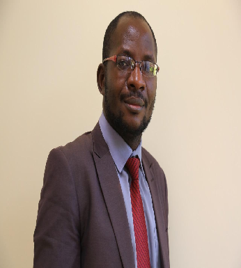 Prof. Fredrick Mzee Awuor