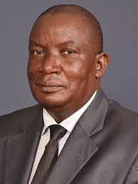 Prof. Erick Otieno Nyambedha