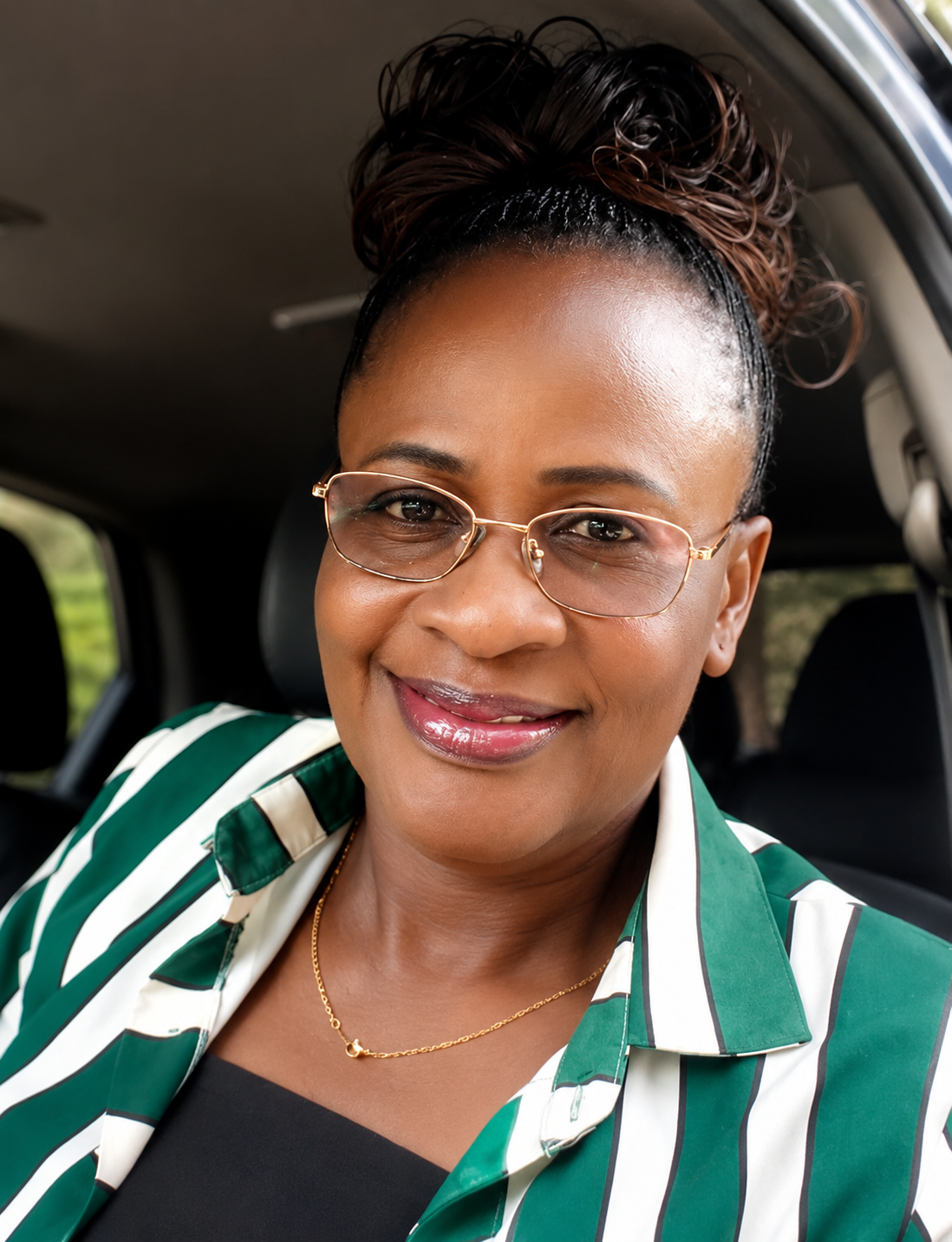 Dr. Violet Otieno